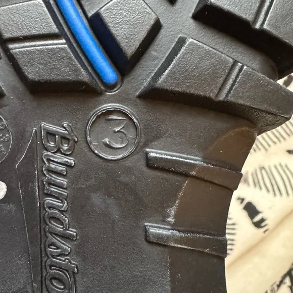 BNWOB Blundstone workboots - AU3/US6 (women's) - Picture 5 of 8